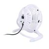 Personal USB Fan, 360° Rotation, Desk Table Cooling Fan, and Quiet