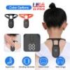 Intelligent Posture Corrector, Back Posture Trainer with Vibrating Reminder