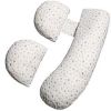 Pregnancy Pillows, Adjustable Support, Soft Side Sleeper, Wedge Pillow