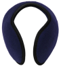 2Pcs Ear Warmers Unisex Winter Earmuffs, Behind-the-Head