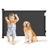 Retractable Baby, Dog Safety Gate, 58.3in Extra Wide, Stair Gate