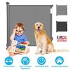 Retractable Baby, Dog Safety Gate, 58.3in Extra Wide, Stair Gate