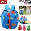 Safety Harness Child Strap, Toddler Backpack with Anti-Lost Leash