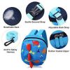 Safety Harness Child Strap, Toddler Backpack with Anti-Lost Leash