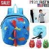 Safety Harness Child Strap, Toddler Backpack with Anti-Lost Leash