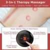 Electric Cupping Therapy Massager, Back Scraping Machine, Vacuum Cupping