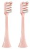 2pcs x Tooth Brush Heads with Soft Bristle for SOOCAS X3/X3U/X5