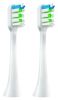 2pcs x Tooth Brush Heads with Soft Bristle for SOOCAS X3/X3U/X5