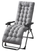 Chaise Lounger Cushion for Recliner Chair