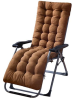 Chaise Lounger Cushion for Recliner Chair