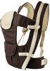 Baby Carrier Breathable Adjustable Wrap, Sling Backpack Front/Back for Infant