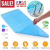 Bath Tub, and Shower Mat, Non-Slip, Anti-Bacterial with Suction Cups, Washable