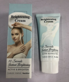 Bellezon Instant Brightening Cream (Color: Blue, Option: Bluex5PCS)