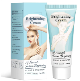 Bellezon Instant Brightening Cream (Color: Blue, Option: Bluex1PCS)