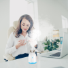 Cool Mist Humidifier Ultrasonic, Air Diffuser Atomizer with 7 Color Lights