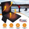 Portable Heated Seat Cushion with 3 Temperature Levels, Foldable, USB Plug