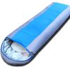 1800g Camping Sleeping Bag For -15~15℃ Temperature, Ultralight Waterproof