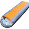 1800g Camping Sleeping Bag For -15~15℃ Temperature, Ultralight Waterproof