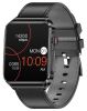 BW-HL6 ECG HRV 1.85 inch AMOLED 3D Curved Screen, Bluetooth Call Smart Watch