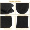 Men Warm Wool Socks, Soft Cozy Winter Thermal Socks, Indoor/Outdoor