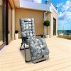 Chaise Lounger Cushion for Recliner Chair