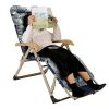 Chaise Lounger Cushion for Recliner Chair