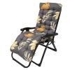 Chaise Lounger Cushion for Recliner Chair