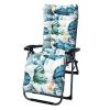 Chaise Lounger Cushion for Recliner Chair