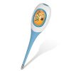 Oral Thermometer, Oral, Rectal, Underarm Thermometer, and C/F Switchable