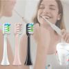 2pcs x Tooth Brush Heads with Soft Bristle for SOOCAS X3/X3U/X5