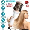 4 In 1 Hair Dryer Curling Brush, Hair Styler Volumizer, Straightener