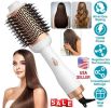 4 In 1 Hair Dryer Curling Brush, Hair Styler Volumizer, Straightener