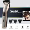 Men's Precision Hair Clipper, Shaver, Trimmer, Cordless, and Rechargeable