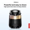 Lenovo Thinkplus, ES20 Rechargeable Mini Electric Shaver, IPX7 Waterproof