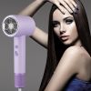 2000W Hair Dryer, 5 Temperature Adjustments with Rotating Nozzle, 220~240V