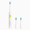 Electric Toothbrush with 3 Modes of Operation, IPX7, and 3 Brush Heads