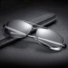 Outdoor Polarized Sport Sunglasses, with Retro Square Frame